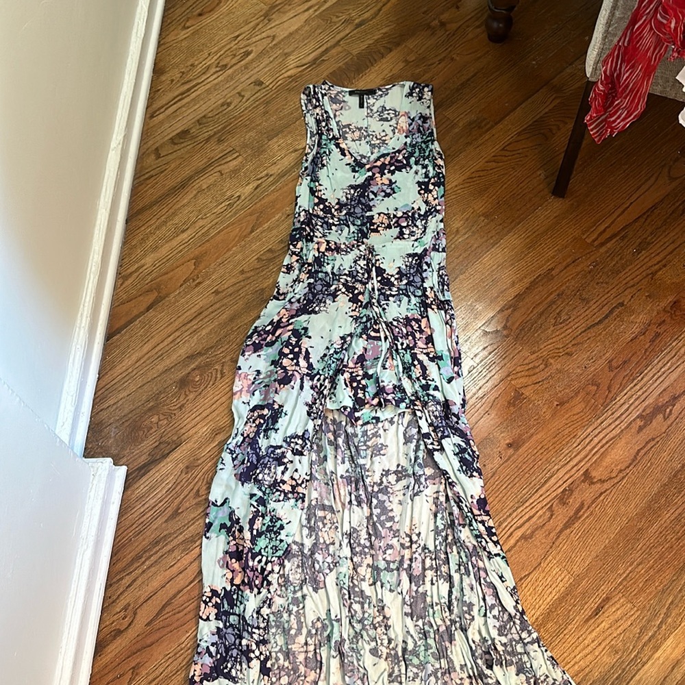 BCBG maxi dress